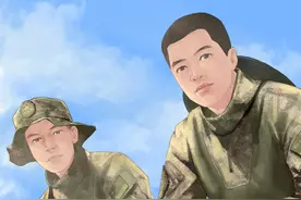 二次入伍服役时间如何计算图片