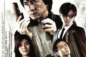 19年后，再看《新警察故事》，才发现电影中12位配角个个来头不小图片