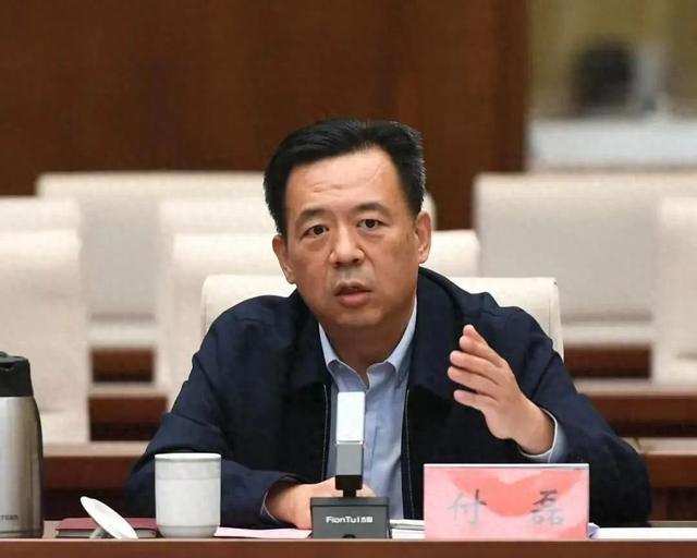 河南交投董事长付磊拟任正厅长级职务