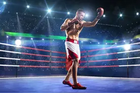 重量级拳手全力一击，对人的伤害是多少？图片