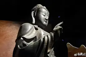 为什么早期佛教历史上没有佛像？图片