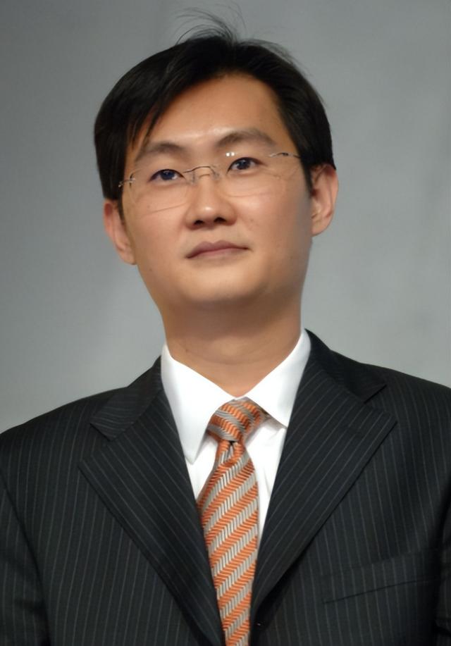 马化腾没想到，和马云“较量”了十多年，如今竟还是被他捷足先登