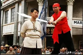 清朝最后一位刽子手邓海山，一生砍了400多个脑袋，晚年终遭报应图片