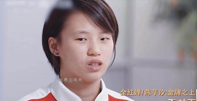 决赛前夜被威胁，陈芋汐不再隐瞒，含泪曝光与全红婵“真实关系”
