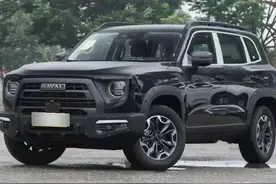 方盒子SUV卖爆了！最新5月销量揭晓：旅行者第2，豹5、钛3进前10图片