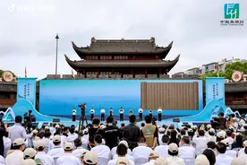 5·19中国旅游日亮相宁波，抖音生活服务推动城市文旅发展图片