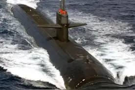 核子水族——美国攻击核潜艇发展史：城群结队（6）洛杉矶级图片