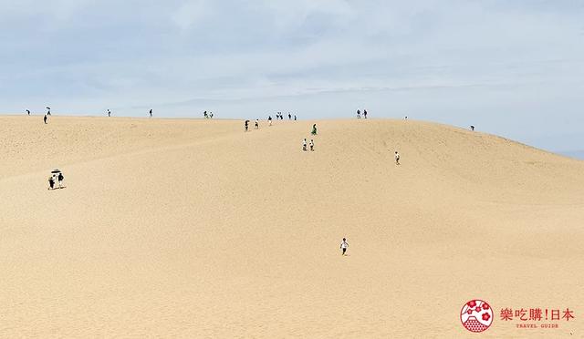 「鸟取县」夏天自驾游：景点、美食，3天2夜行程规划一次看！