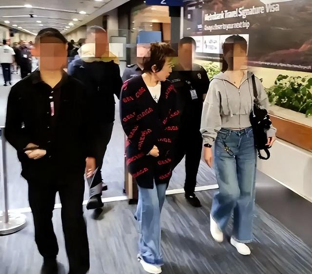 又揪出来一个巨贪，金额高达9.7亿，首富夫人郝斌跨境逃亡失败了