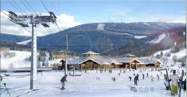 宜昌新增一个滑雪场!预计年底开建