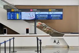 兰州中川国际机场推出“乘心如意”服务品牌 打造高品质出行体验图片