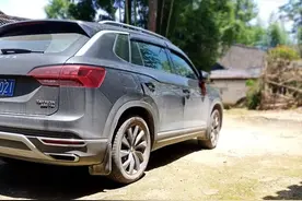 探岳300值得买吗？全面解析探岳300的优缺点图片