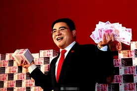 他把现金堆成山，高调捐款20亿后“消失”，现今所为依旧感人图片