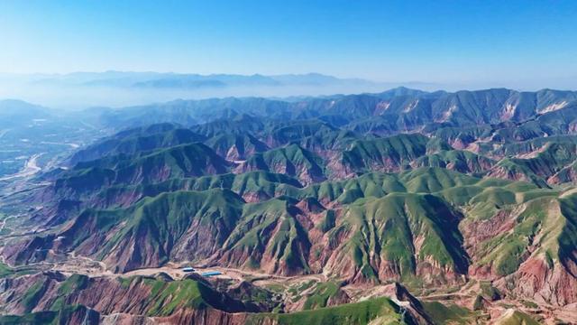 【兰小信·观】治河护绿齐发力，宜居宜游展新貌！兰州以生态实效绘就山清水秀城美新图景