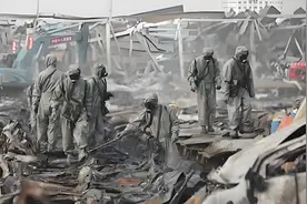 系统视角下的风险涌现与责任归因：天津港爆炸事故深度剖析图片