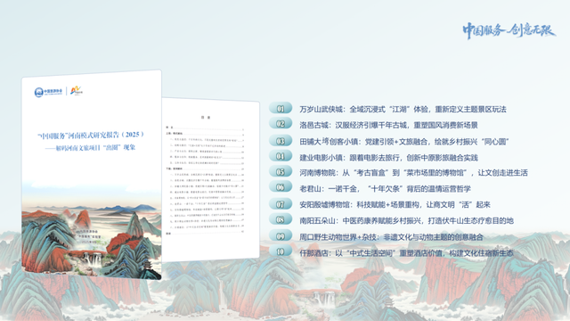 河南文旅频出圈，背后藏着怎样的“创新密码”？