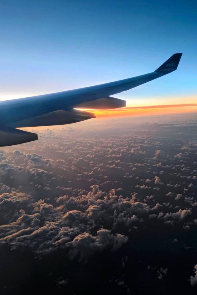 去北美洲加拿大和古巴的旅程