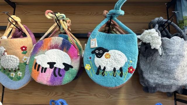 北疆文化 | 美食有创意 文化能带走！牙克石文创产品成“移动名片”