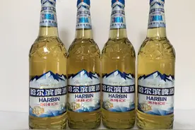 我是湖北人，上月去哈尔滨旅游，发现当地人爱抽这4种烟喝这3款酒图片