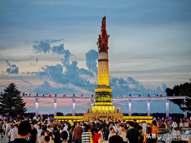 八月闲云行：内蒙古 黑龙江