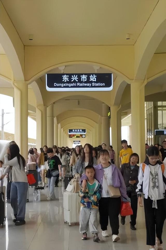 加开列车！来这里实现“海鲜自由”！