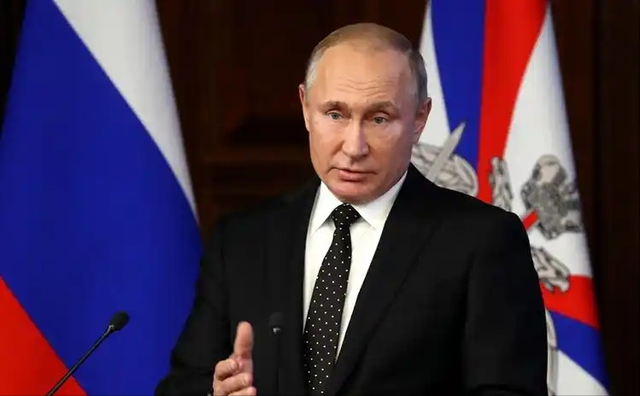 向东看！普京亲笔签字，俄罗斯将对中国免签，中俄关系更上一层？