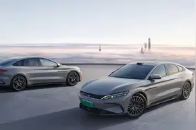 比亚迪汉2026款要来了！这些升级让老车主直呼想换车！图片