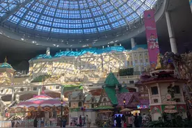 宁波罗蒙环球乐园的一日游冬日超全攻略，建议收藏图片