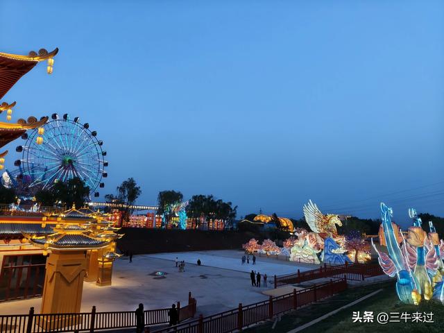 无为在歧路，淄博花灯齐彩城免票