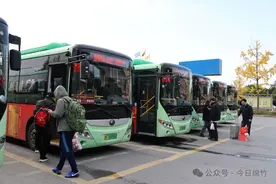 方便！绵竹公交走到哪了？还有多久到站？手机一查便知......图片