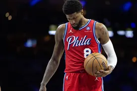 保罗乔治合同盘点，14年签了5份合同，薪水超5亿，38岁仍顶薪图片