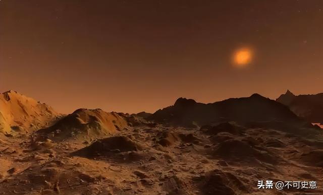 火星上究竟有没有生命存在？NASA找到30亿年前“细菌呼吸”的铁证