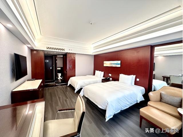 秋漫奉贤，重阳至暖！奉贤酒店联手推出精品套餐，邀您与父母享一场“不赶路”的秋日陪伴