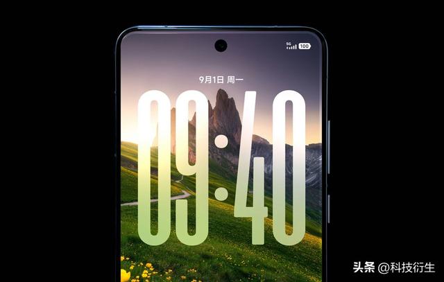 vivo新一代旗舰机预热：10月份，全新登场