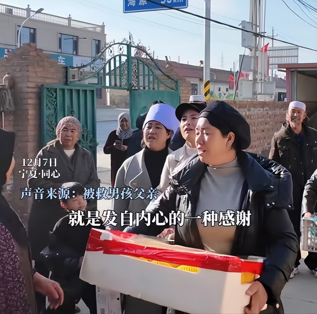 女孩冰窟救人后续	，人民日报点赞，阿里奖励5千，房企赠5万购房劵