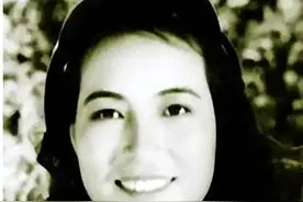 延安第一美女有多美？美国丈夫因她留在中国，为我国奋斗了一生图片