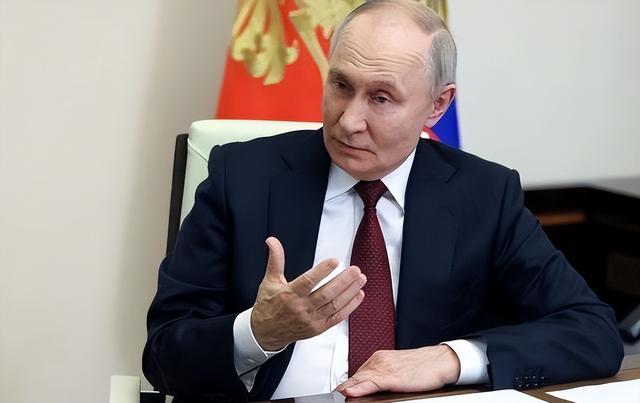 普京的接班人出现，接班人终于敲定了？俄罗斯政坛新变局即将开启