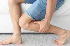 一种会要命的“脚麻”！出现这些症状，可能是神经瘤信号图片