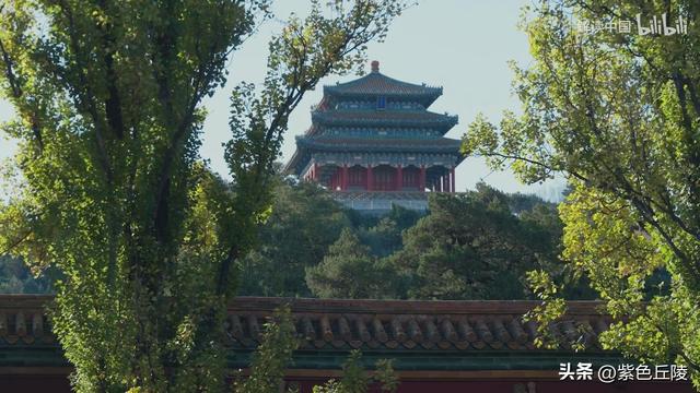 故宫，永恒与瞬间的古老寓言