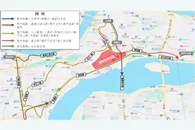 重庆菜园坝火车站5月25日实施爆破拆除，临时交通管制请注意！图片