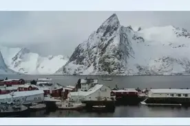 地球上最北、南、东、西的城市分别在哪里图片