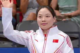 陕西名将张丽摘得银牌并两度打破亚洲纪录图片