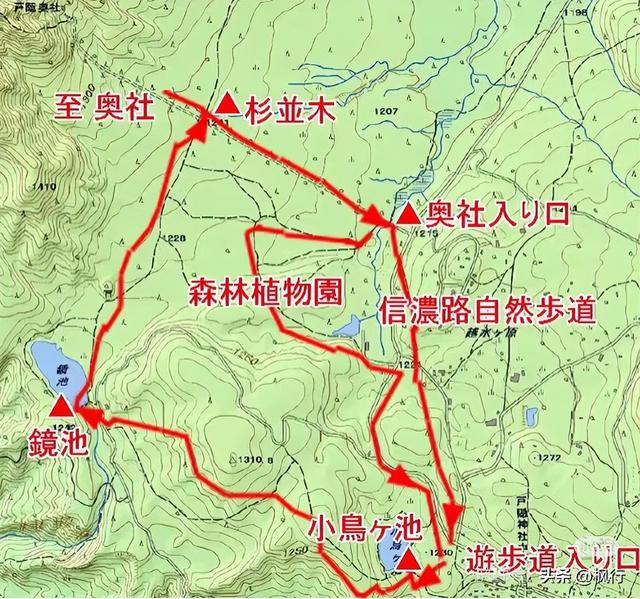 说起冬季日本看雪，难道只有北海道吗？