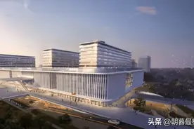 西安医疗布局更新：多区三甲医院上线，5000+床位！图片