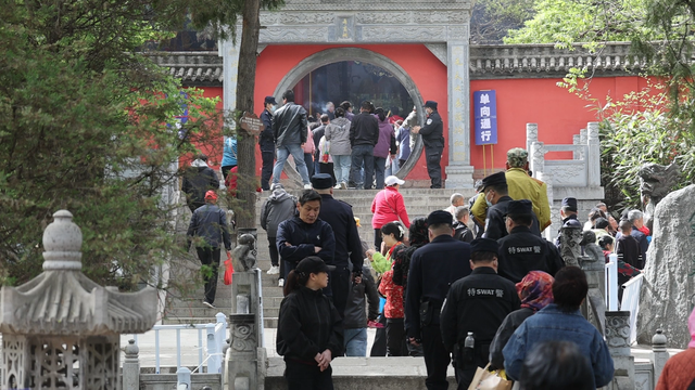 华山道教：千年道韵，山巅仙踪