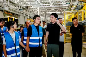 李想为啥请卡车司机吃饭？背后是卡车和家用车的血脉关联图片