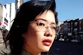 白眼狼许可馨：我要把我赚的钱，全捐给反华组织，下场大快人心！图片