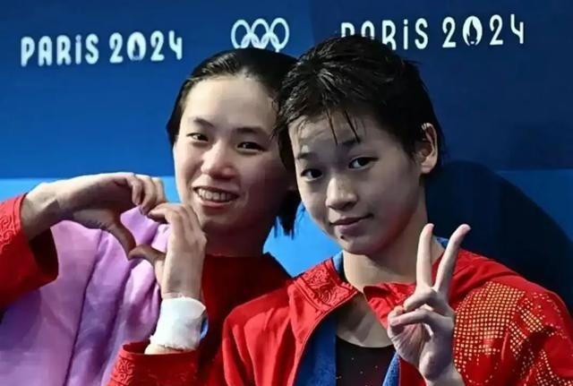 真相大白，陈芋汐遭遇网暴，水均益采访伤心落泪	，全红婵是真战友