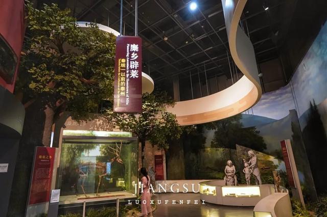 被严重低估的宝藏小城!2日暴走不输扬州的泰州凤城河!