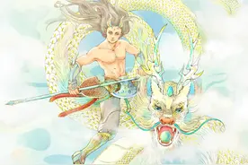 生肖龙:“上上等婚配”是天生一对，老天都拆不散!图片